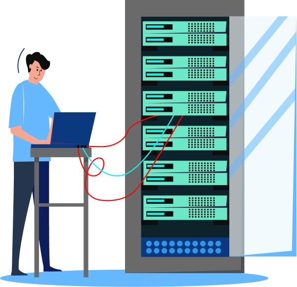 Instalasi Jaringan IT Network Setup