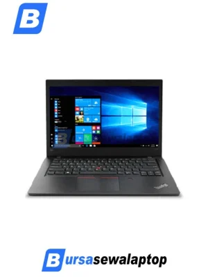 Sewa Laptop Lenovo ThinkPad L480 – Refurbished