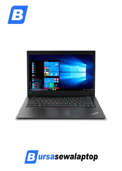 Sewa Laptop Lenovo ThinkPad L480 – Refurbished